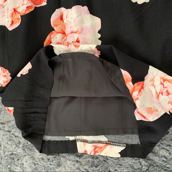 Forever 21 floral summer dress size S - Picture 6 of 6